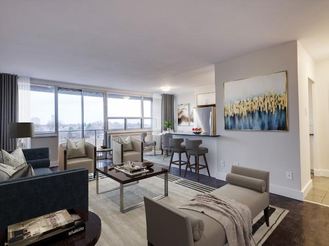 Apartment for rent in Woburn, Ontario