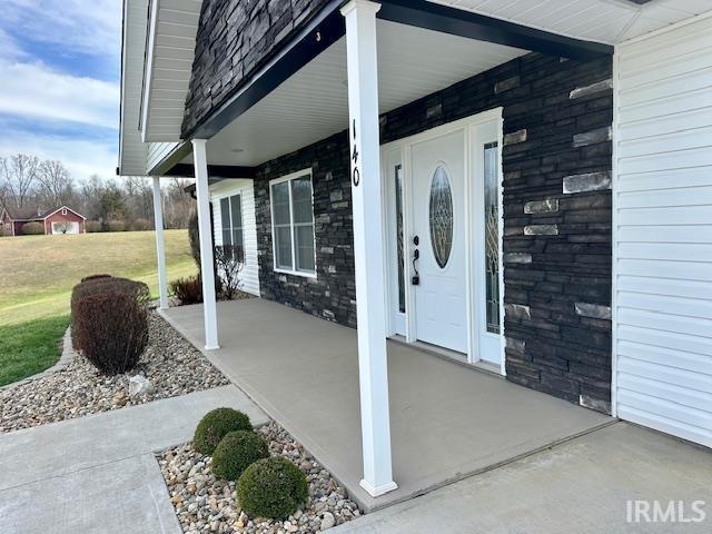 House for sale in Indiana