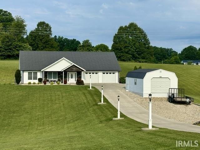 House for sale in Indiana