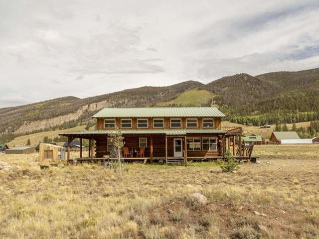 House for sale in Creede, Mineral County