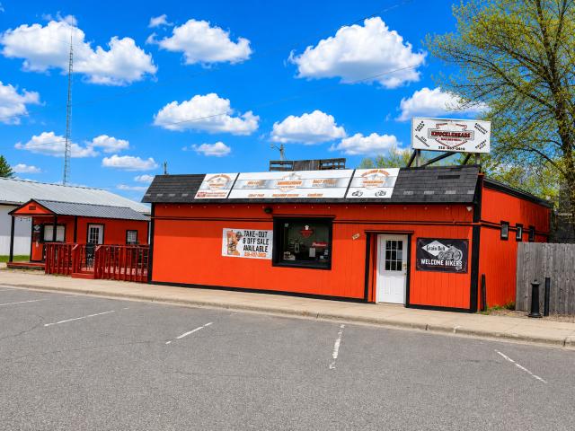 Commercial for sale in Hill City, Minnesota