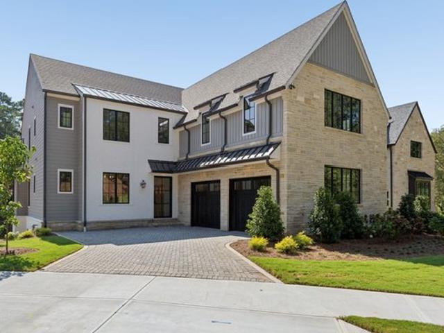 House for sale in Roswell, Georgia