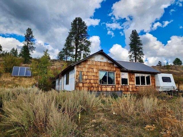 House for sale in Republic, Washington