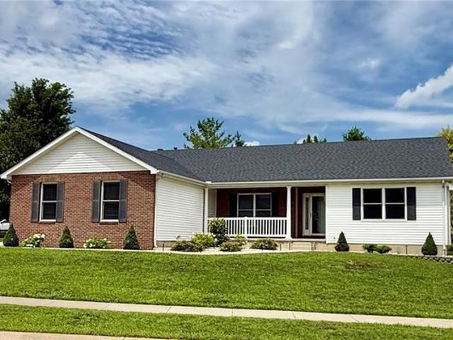 House for sale in Mt Zion, Illinois