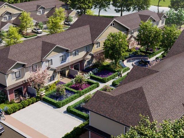 Townhouse for sale in Wheeling, Illinois