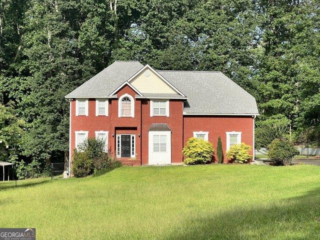 House for sale in Sharpsburg, Georgia