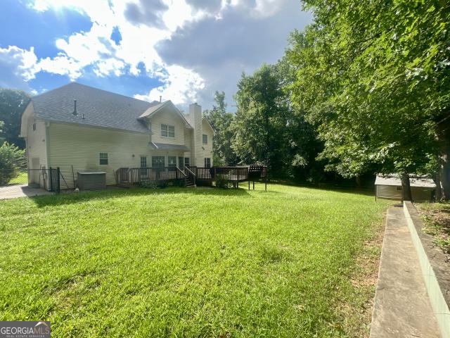 House for sale in Sharpsburg, Georgia