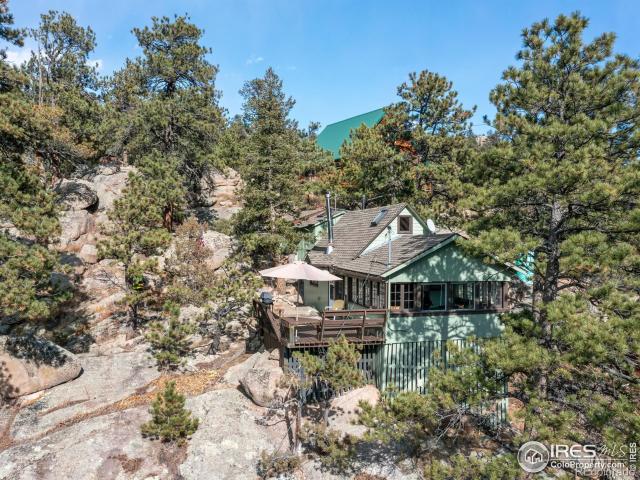 House for sale in Drake, Colorado