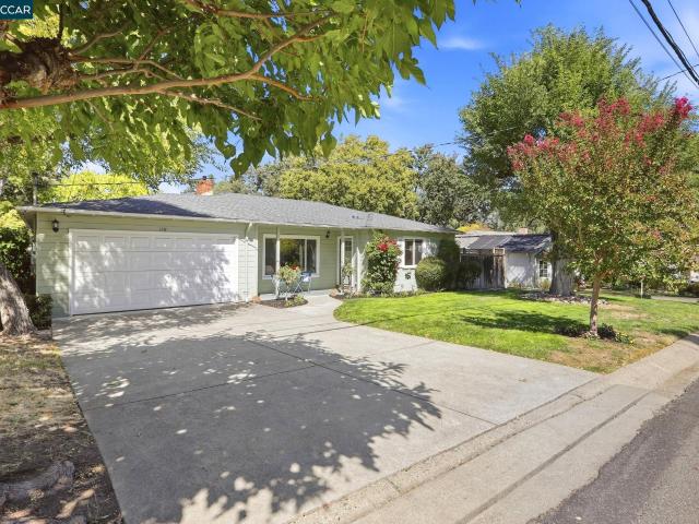 House for sale in Pleasant Hill, California
