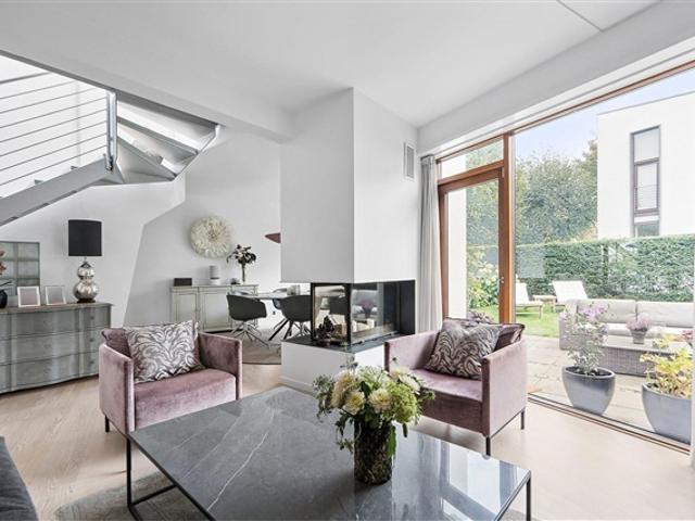 Hus til leje i Charlottenlund