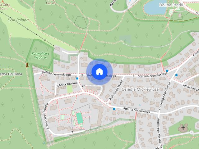 Mieszkanie do wynajęcia w Sopot, Pomorskie