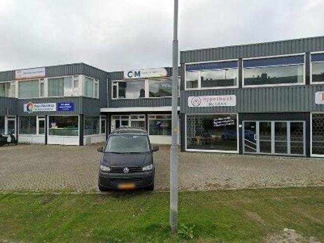 Bedrijfspand te huur in Den Helder