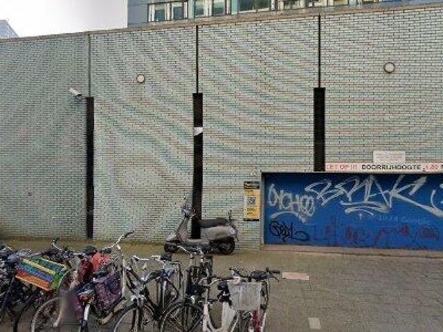 Bedrijfspand te huur in Centrum, Rotterdam