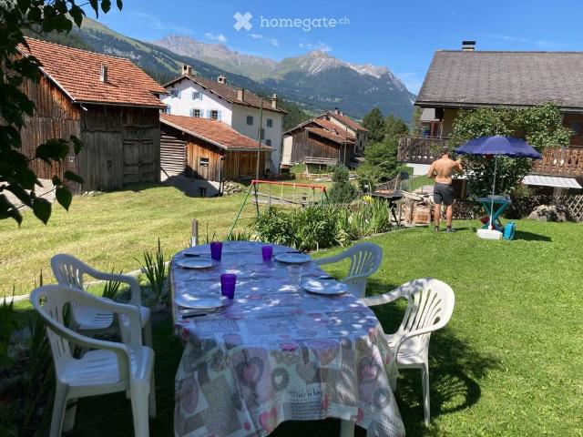 Studio mieten in Parsonz, Graubünden