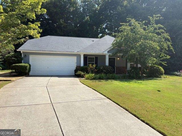 House for sale in Canton, Georgia
