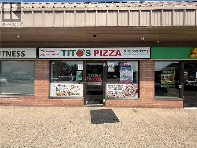 Commercial for sale in Wellington, Ontario