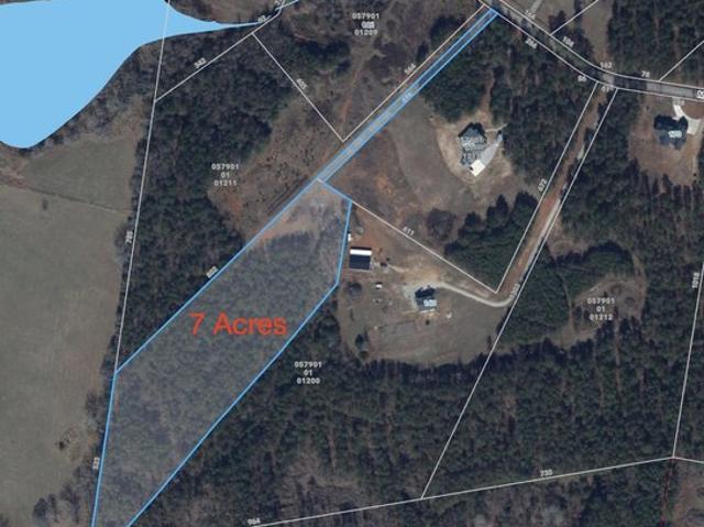 Land for sale in Honea Path, Anderson County