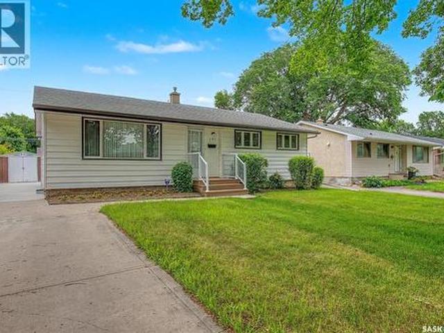 House for sale in Regina, Saskatchewan