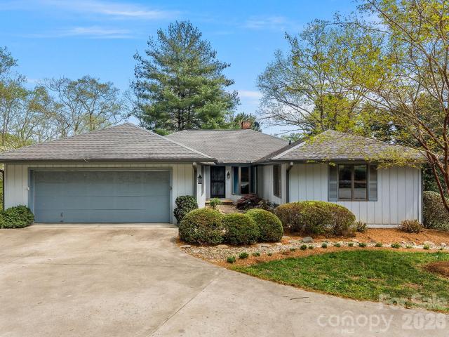 House for sale in Tryon, North Carolina