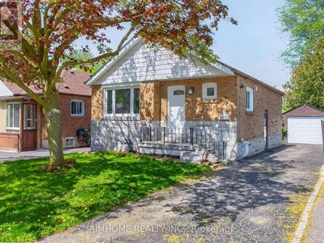 House for sale in Woburn, Ontario