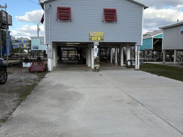 House for sale in Grand Isle, Louisiana
