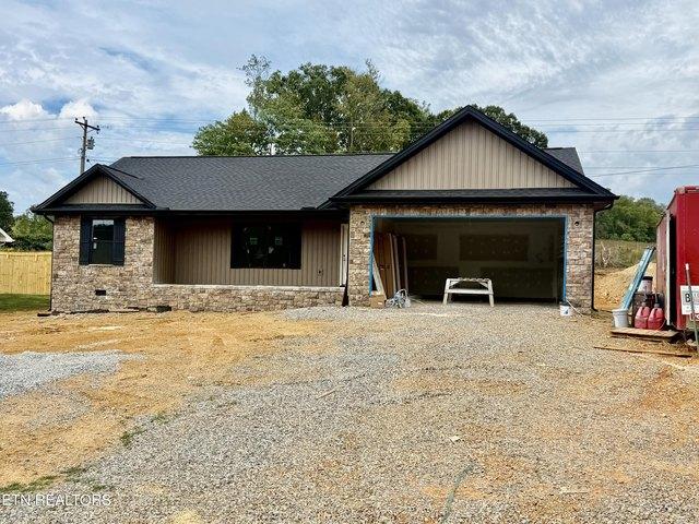 House for sale in Tazewell, East Tennessee