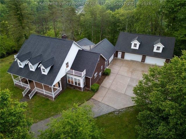 House for sale in Hamlin, West Virginia
