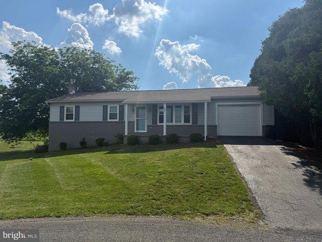 House for sale in Elizabethville, Pennsylvania