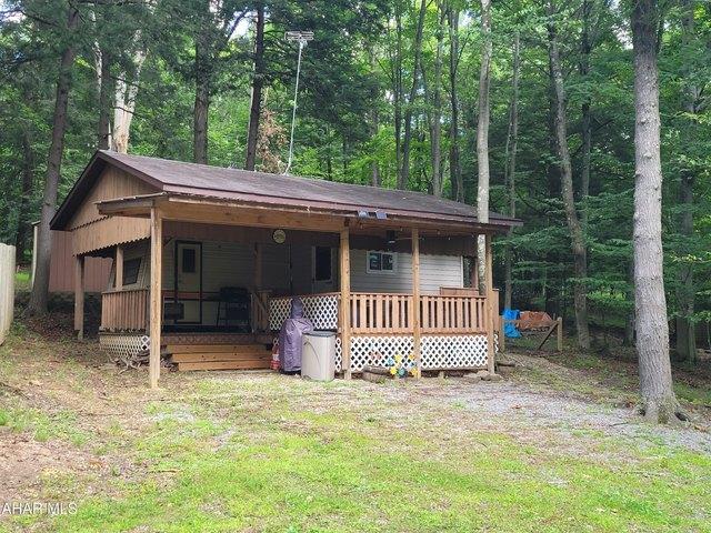 House for sale in Blandburg, Pennsylvania