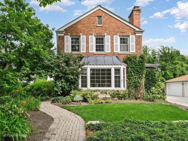 House for sale in Oak Park, Illinois