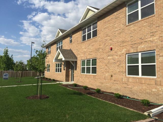 Apartment for rent in Union Drive, Ames