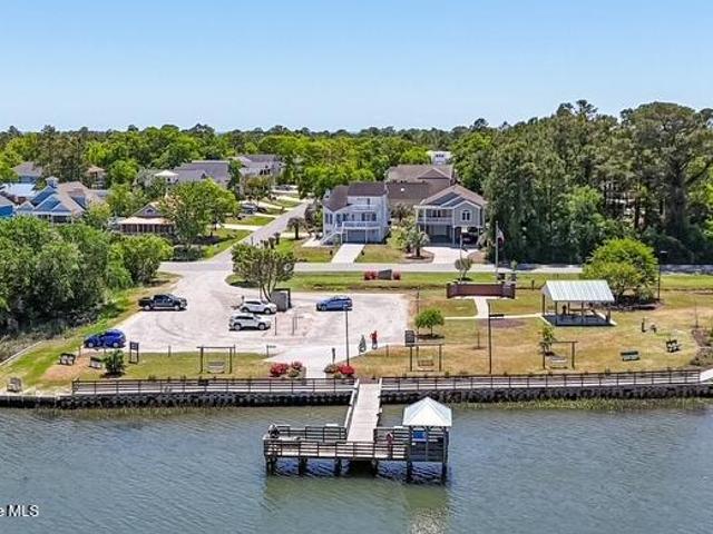 Land for sale in Oak Island, North Carolina
