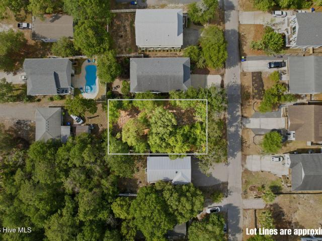 Land for sale in Oak Island, North Carolina