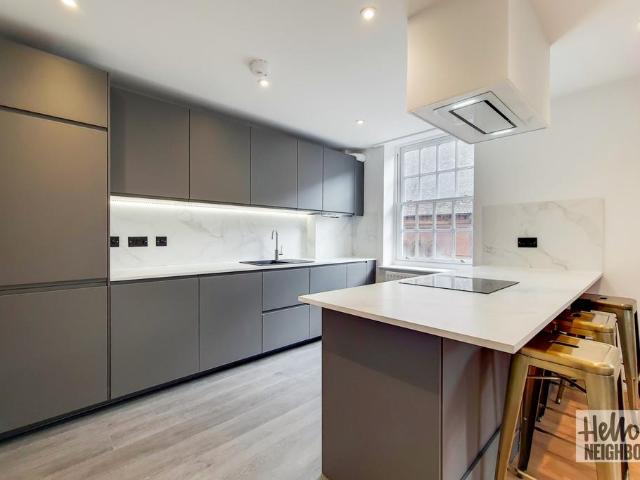 House for rent in Haggerston, De Beauvoir Town