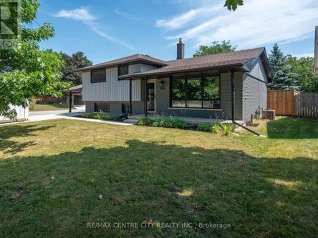 House for sale in Thames Centre, Ontario