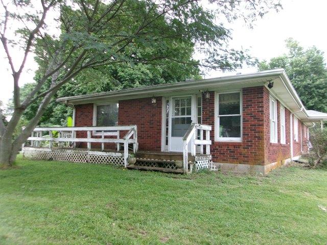 House for sale in Campbellsburg, Kentucky