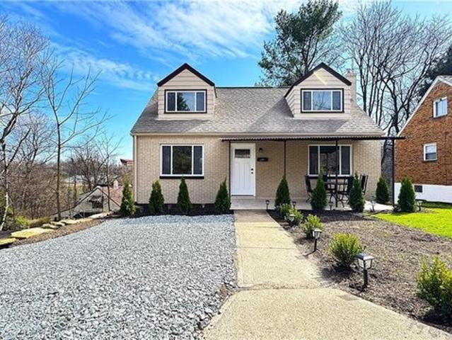 House for sale in Pittsburg, Pennsylvania