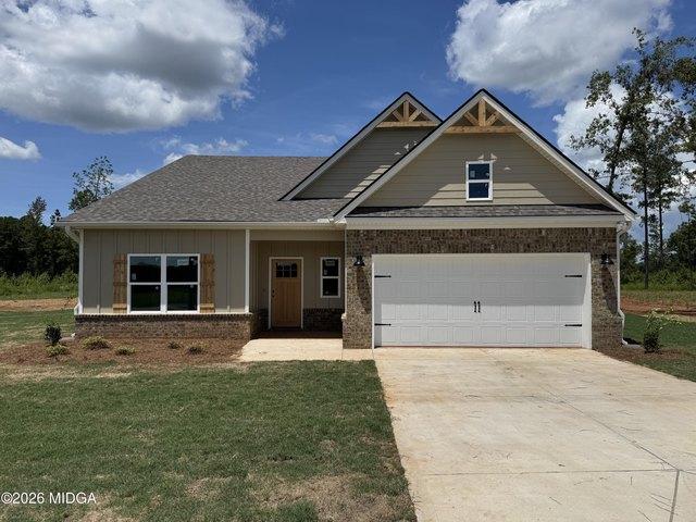House for sale in Gray, Georgia