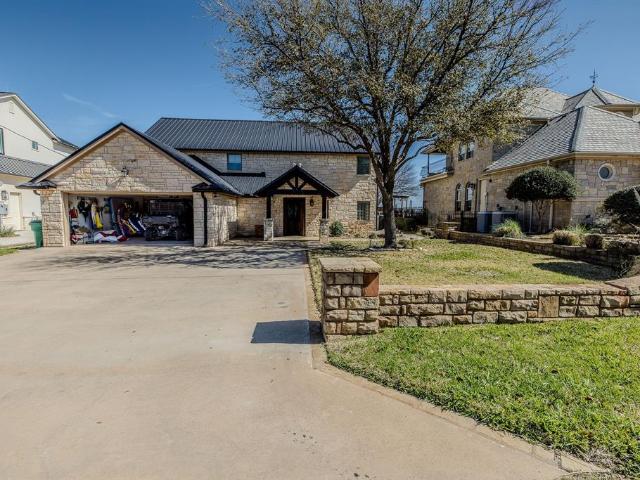 House for sale in Graford, Texas