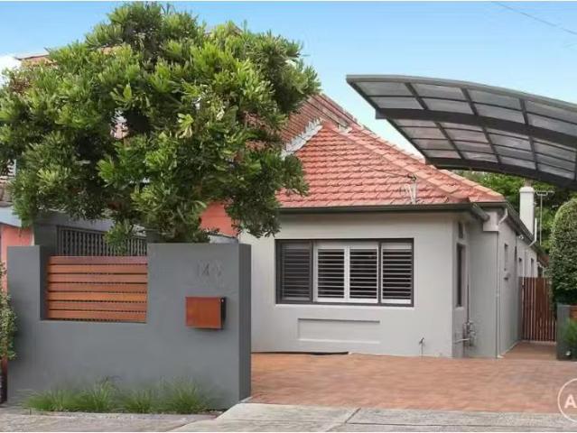 House for rent in Sydney, New South Wales