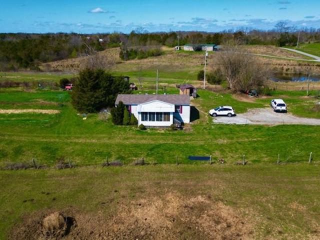 House for sale in Harrodsburg, Kentucky