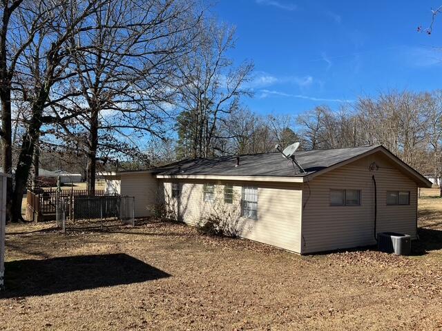 House for sale in Mantee, Mississippi