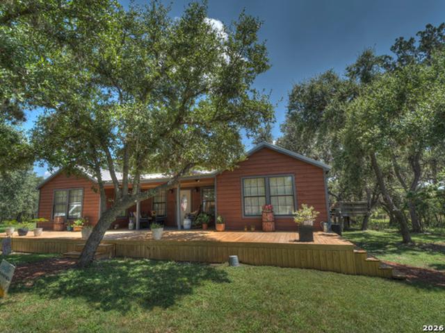 House for sale in Leakey, Texas