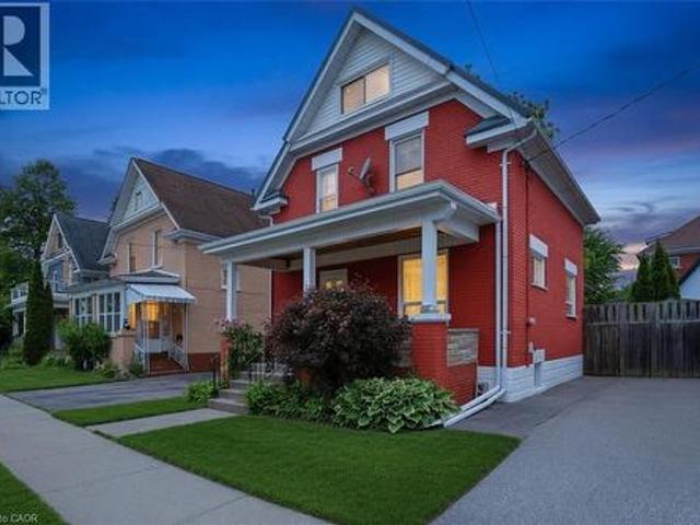 House for sale in Kitchener, Ontario
