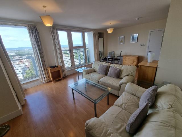 Apartment for rent in Canal Quarter, Cardiff
