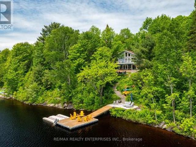 House for sale in Muskoka, Ontario