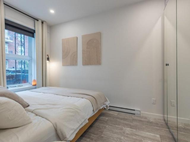 Apartment for rent in St. Leonard's, Quebec