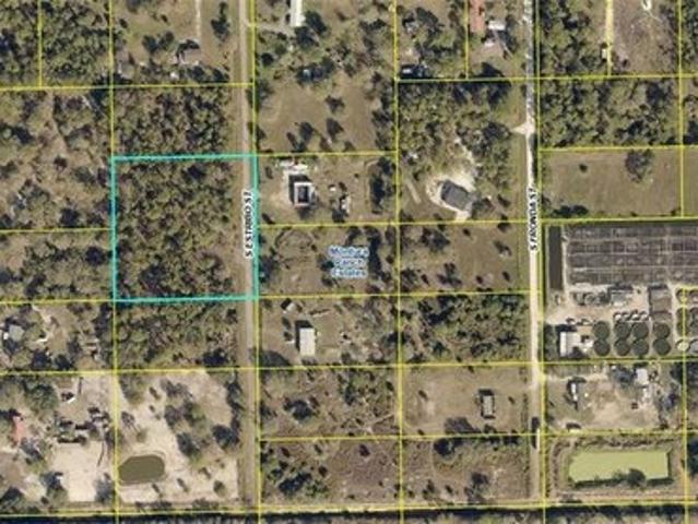 Land for sale in Clewiston, Florida