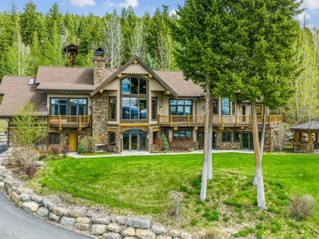 House for sale in Whitefish, Montana