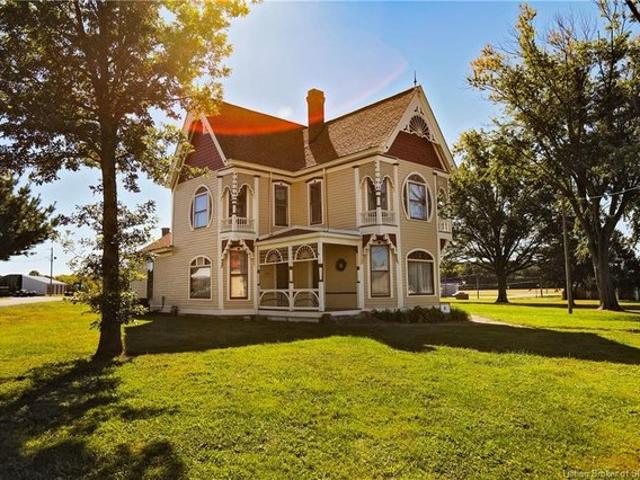 House for sale in Campbellsburg, Indiana